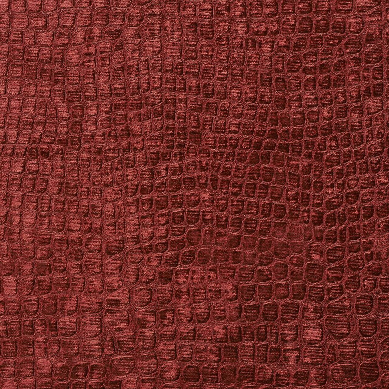 Upholstery Fabric - Red & Burgundy Animal Print,Plain & Solid,Small Scale Upholstery Fabric 54 Inches"
